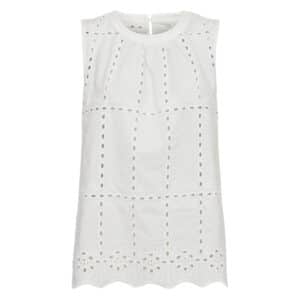 LIBERTÃ dame top BRODY - White